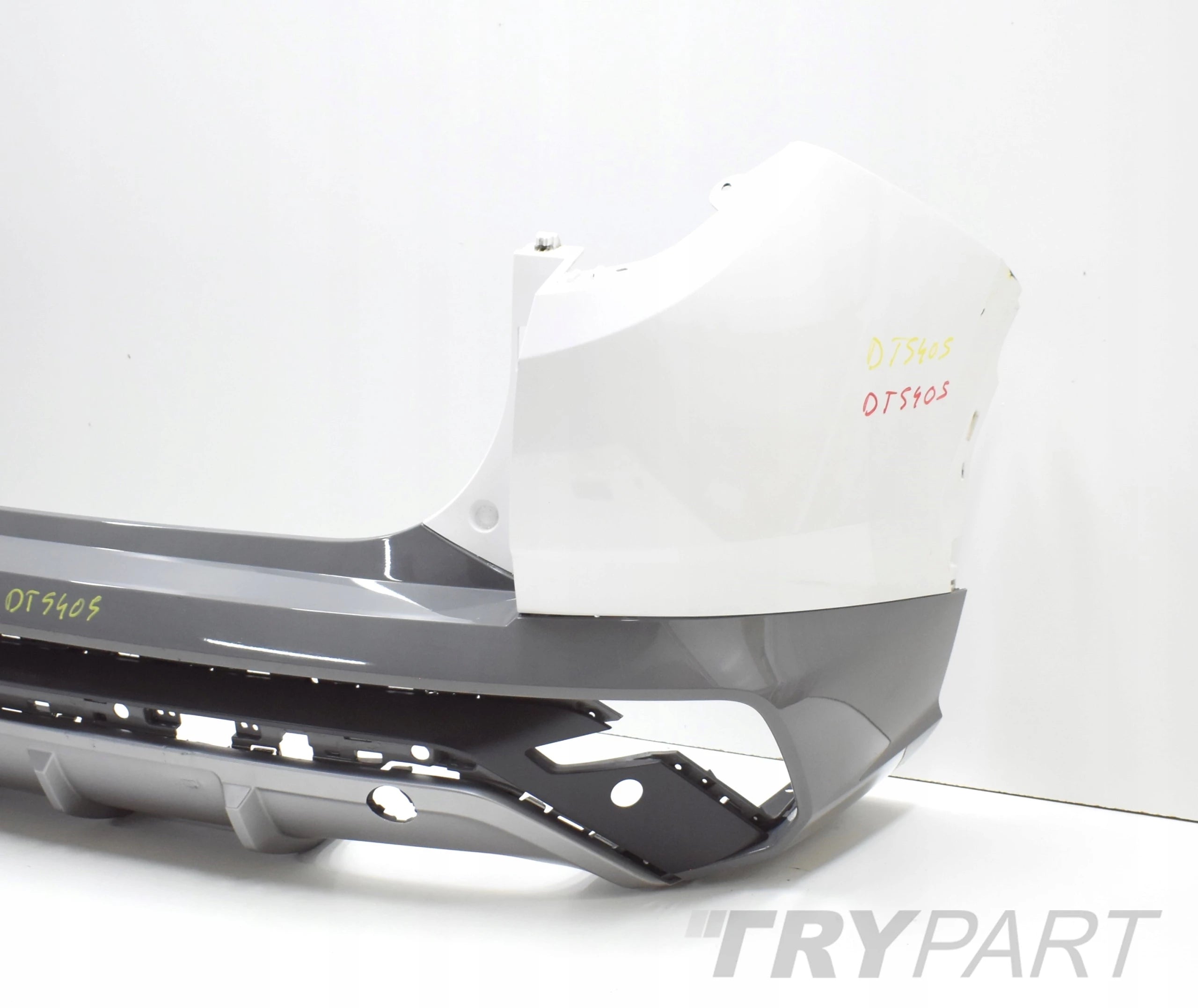 HYUNDAI TUCSON IV N LINE REAR BUMPER ORG