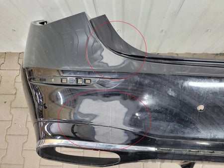 Rear Bumper Mercedes S-Class W223 223 AMG 20-