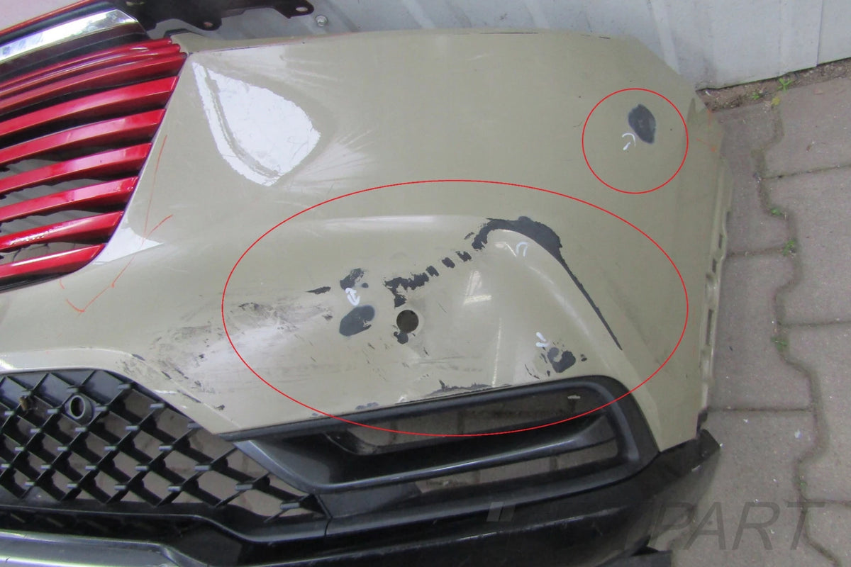 Front Bumper Honda HRV HR-V III 3 21-