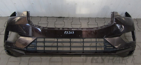 Front Bumper for Volvo XC60 II 2 17-