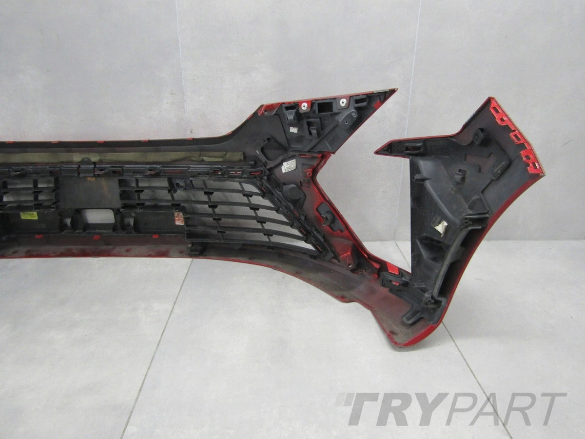 Front Bumper for Renault Clio 5 V Esprit Alpine LIFT 23-