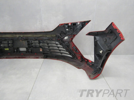 Front Bumper for Renault Clio 5 V Esprit Alpine LIFT 23-