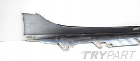 BMW 1 F40 M PACKAGE LEFT SILL SKIRT ORG