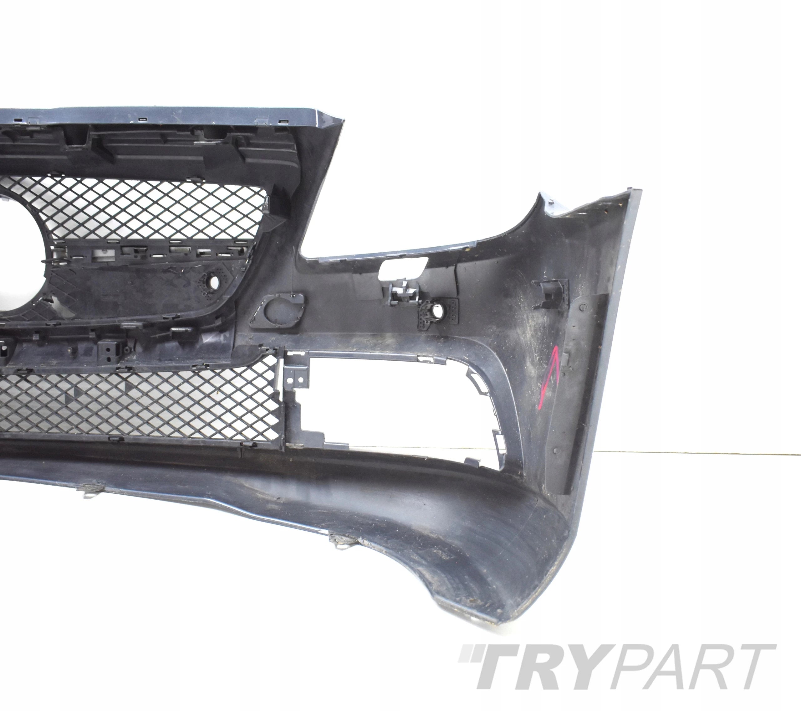 MERCEDES SLK W172 FRONT BUMPER ORG + GRILLE