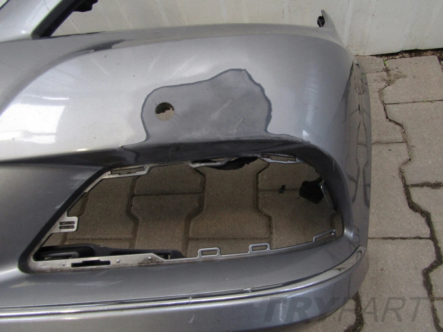 Mercedes C-Class W204 Facelift Front Bumper 2011-2014