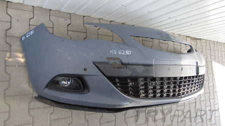Front Bumper Opel Astra J 4 IV GTC 12-