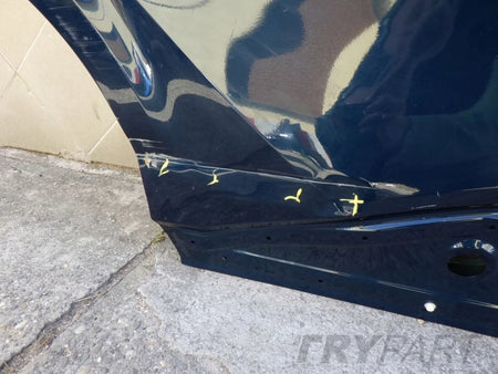 TOYOTA CHR C-HR X2 II 2023- Right Rear Door