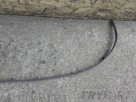 KIA SOUL EV III 19- Hockey front bumper spoiler