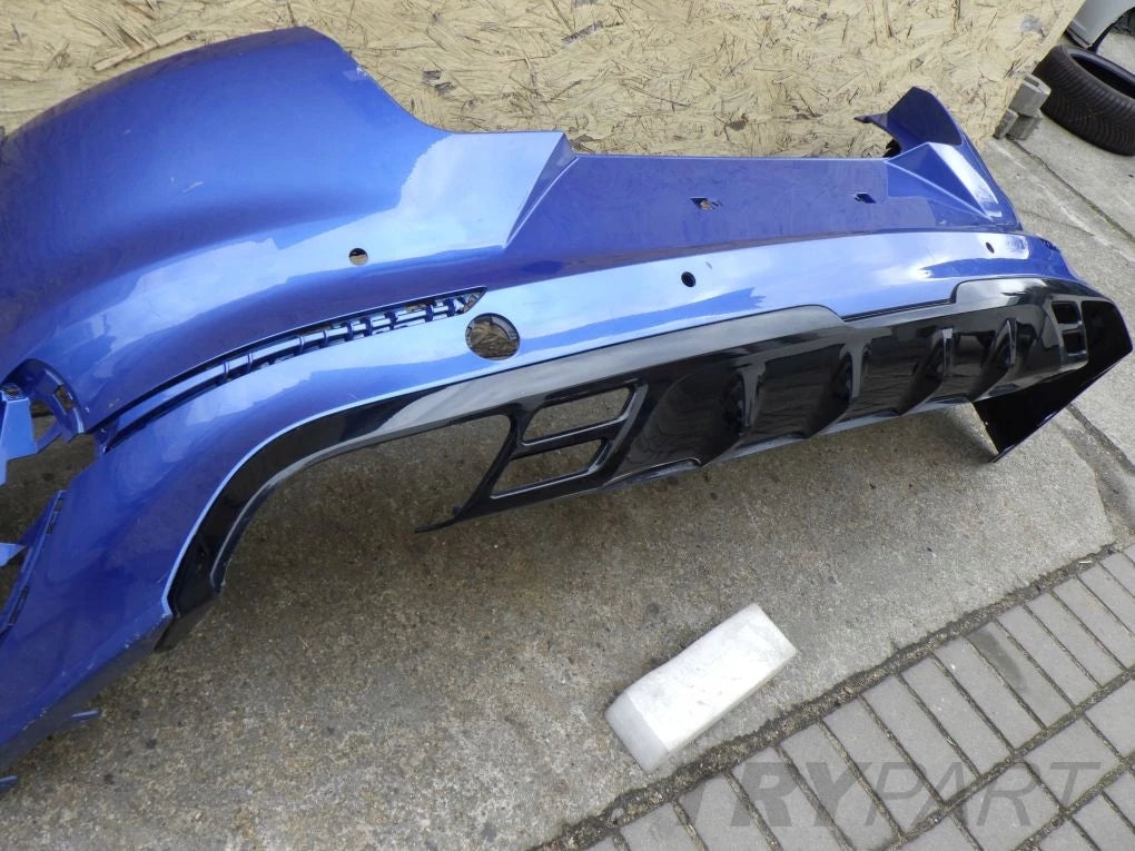 KIA PRO CEED PROCEED III 3 GT LINE 2018- Rear Bumper