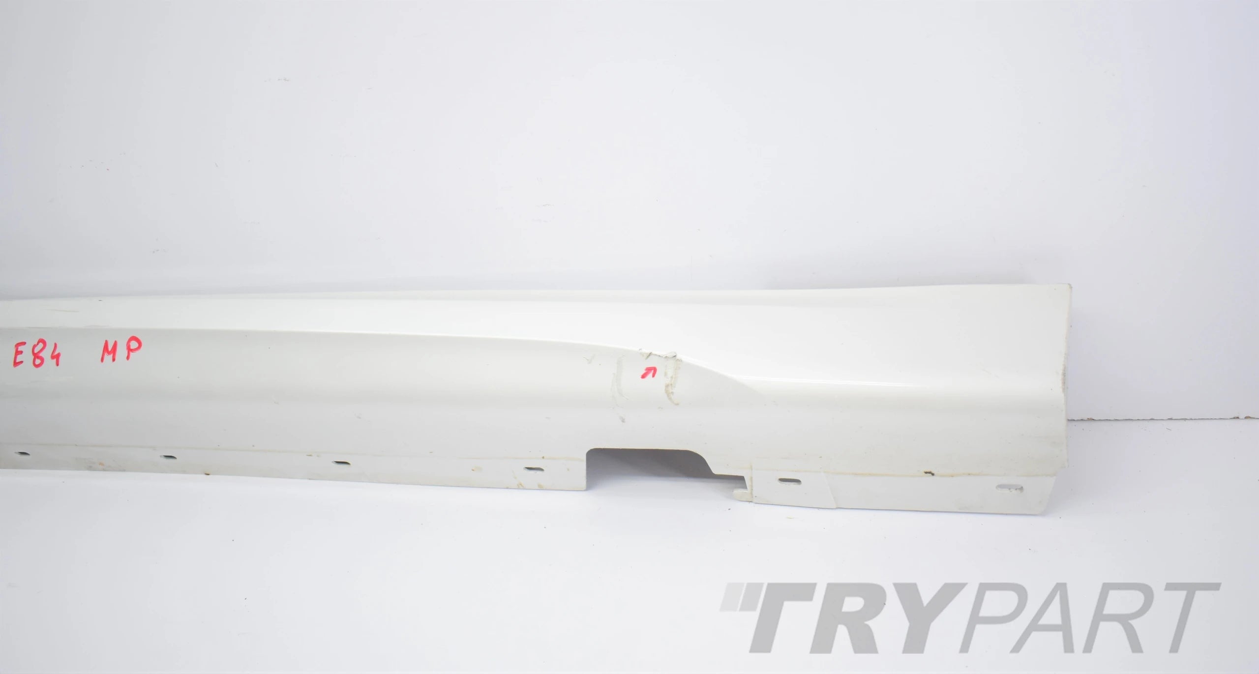 BMW X1 E84 M PACKAGE RIGHT SILL PANEL SILL STRIP ORG