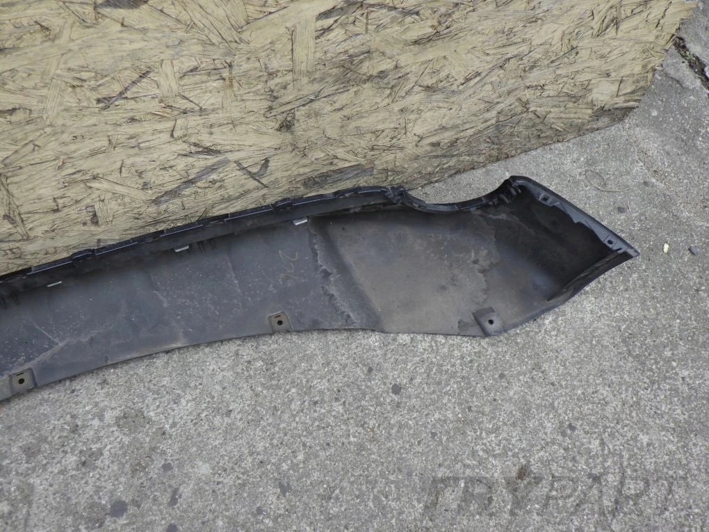 KIA SOUL 14- Rear Bumper