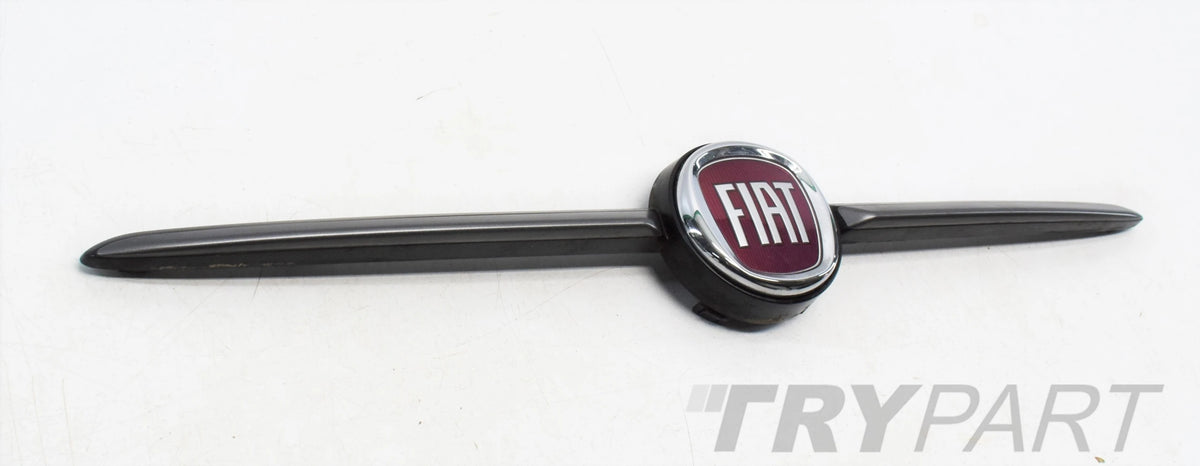 FIAT 500 LIFT GRILLE CHROME BUMPER ORIGINAL