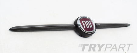 FIAT 500 LIFT GRILLE CHROME BUMPER ORIGINAL