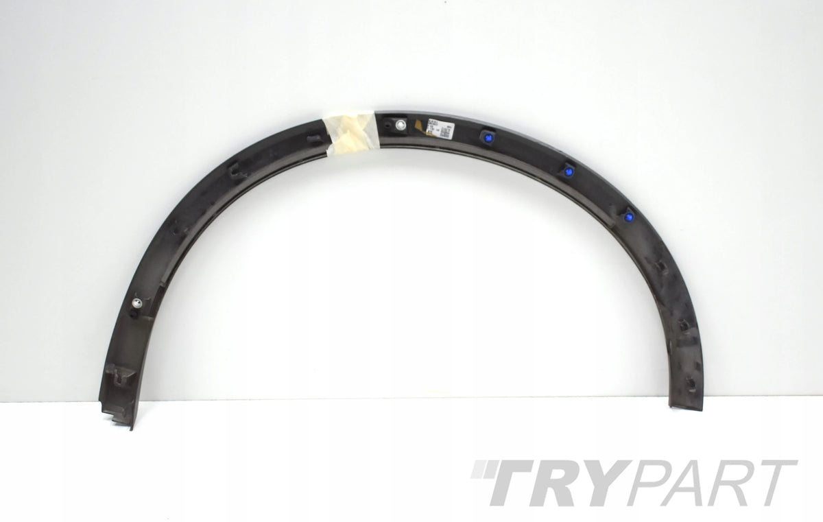 AUDI Q4 89A RIGHT REAR FENDER TRIM ORIGINAL