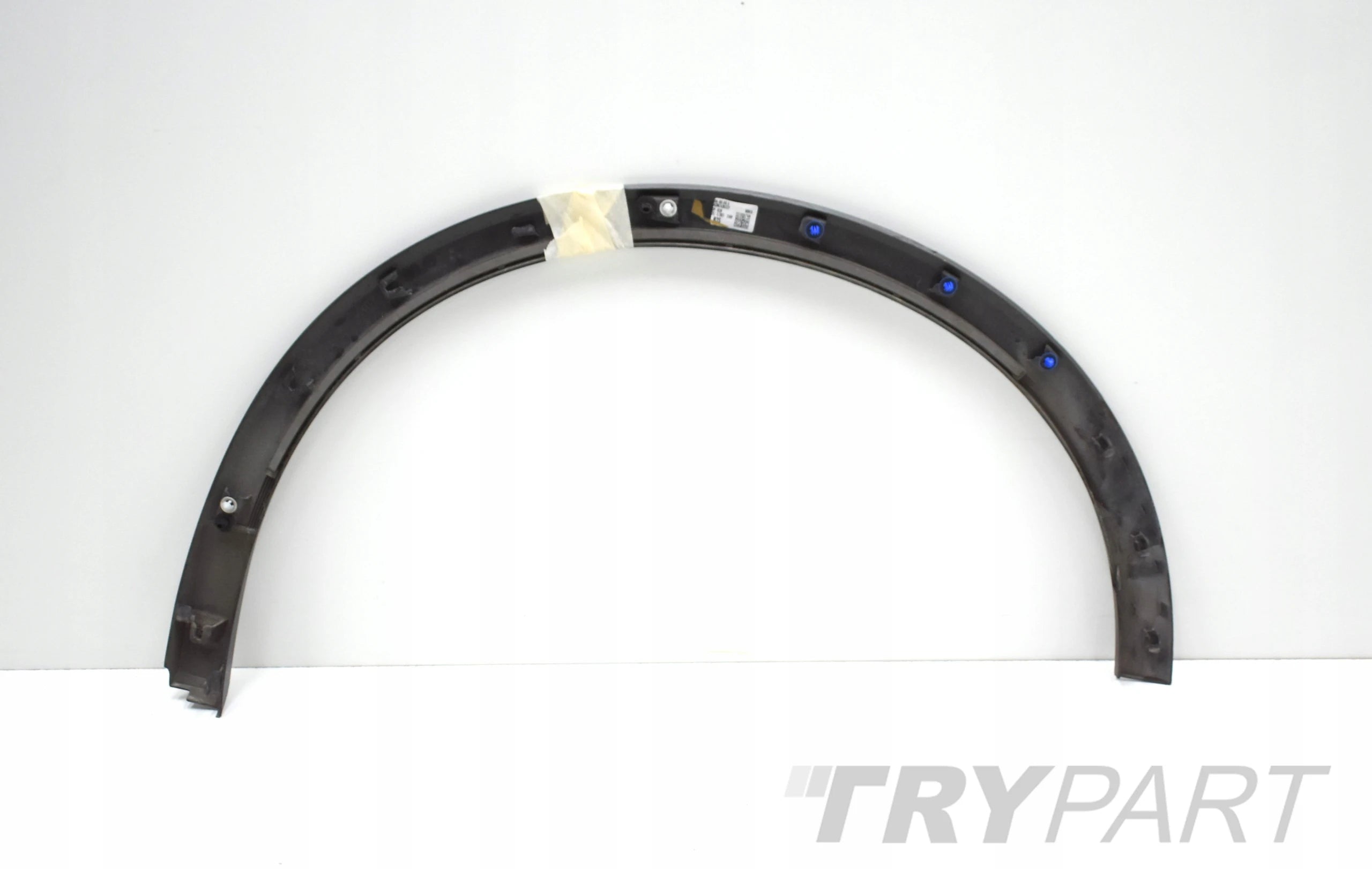 AUDI Q4 89A RIGHT REAR FENDER TRIM ORIGINAL