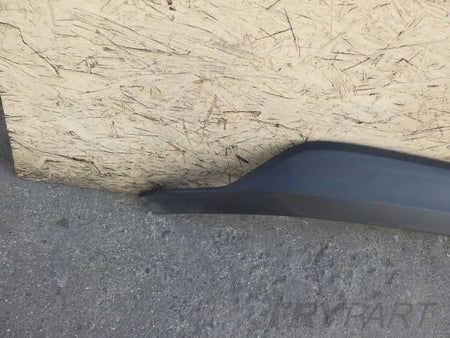 FORD FOCUS MK4 HB 18- Rear Bumper Spoiler