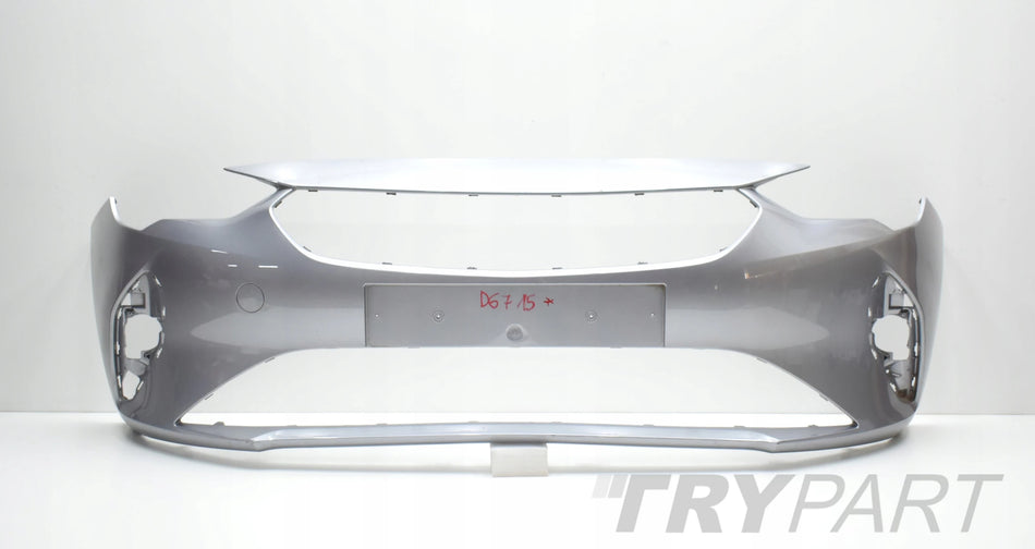 OPEL CORSA F FRONT BUMPER ORIGINAL