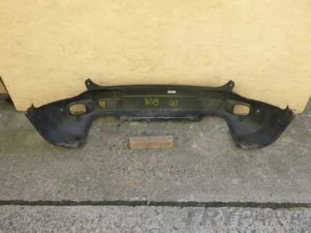 JEEP RENEGADE 14- rear bumper