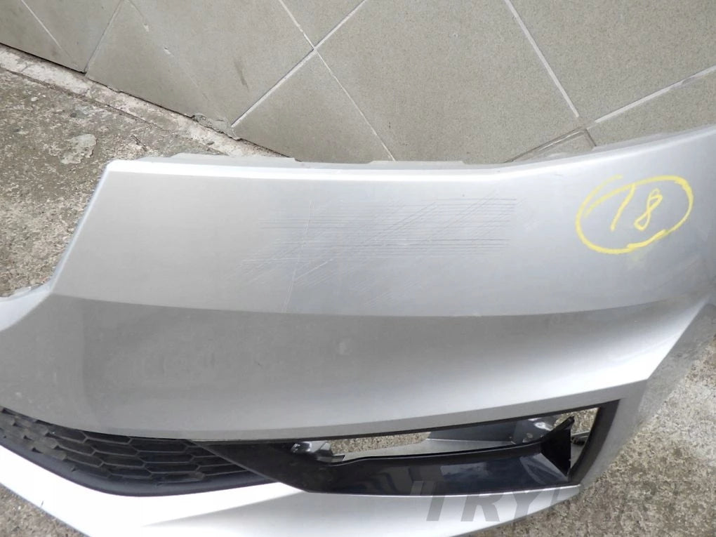 SKODA FABIA IV 4 6VA 21- Front Bumper