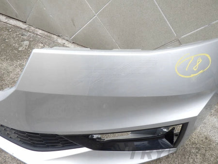 SKODA FABIA IV 4 6VA 21- Front Bumper