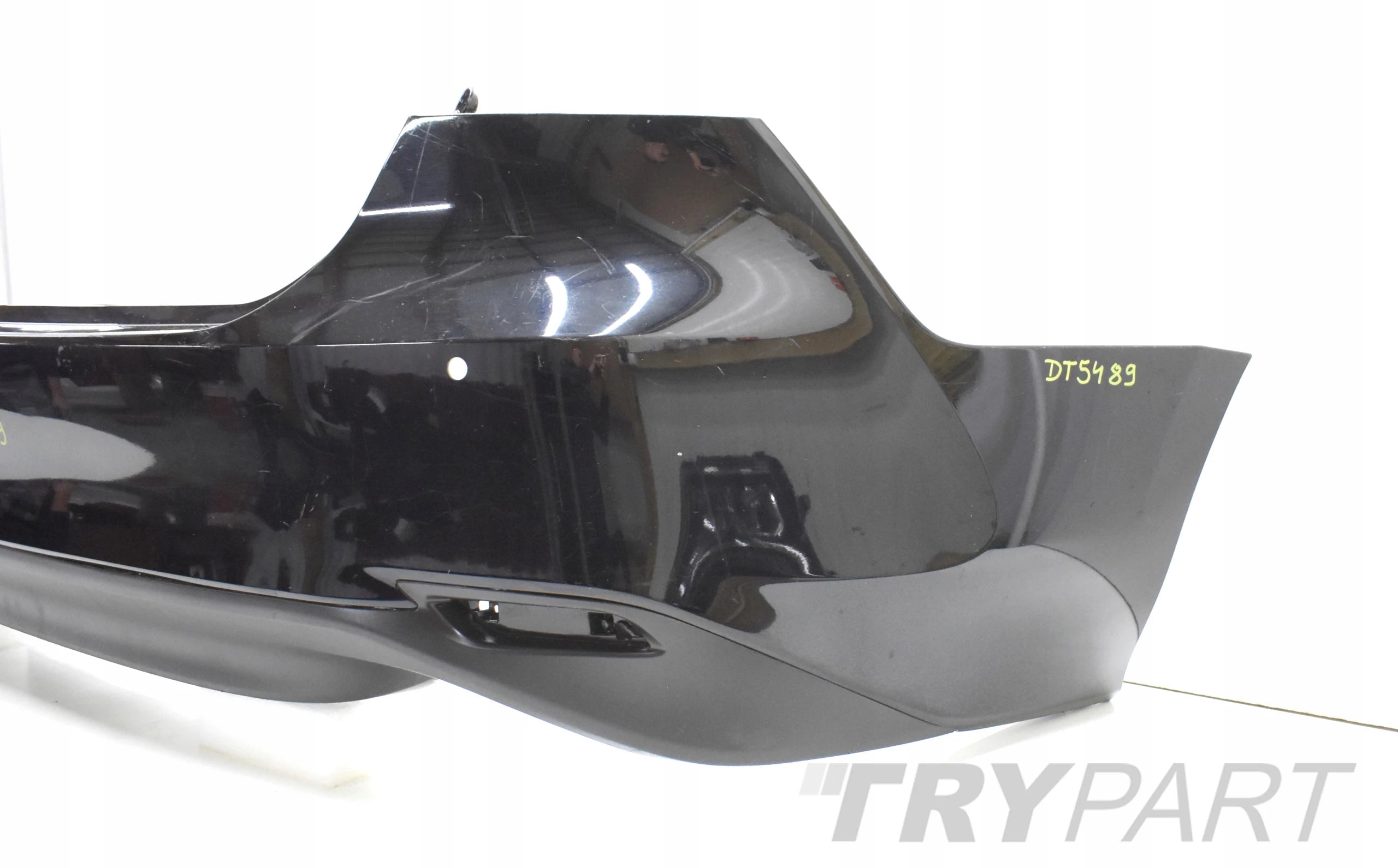 TOYOTA CAMRY VIII REAR BUMPER ORG + BOTTOM