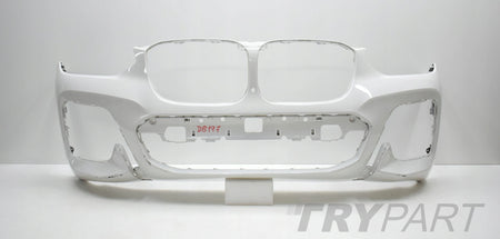 BMW X3 X4 G01 G02 M Sport Package Front Bumper Original