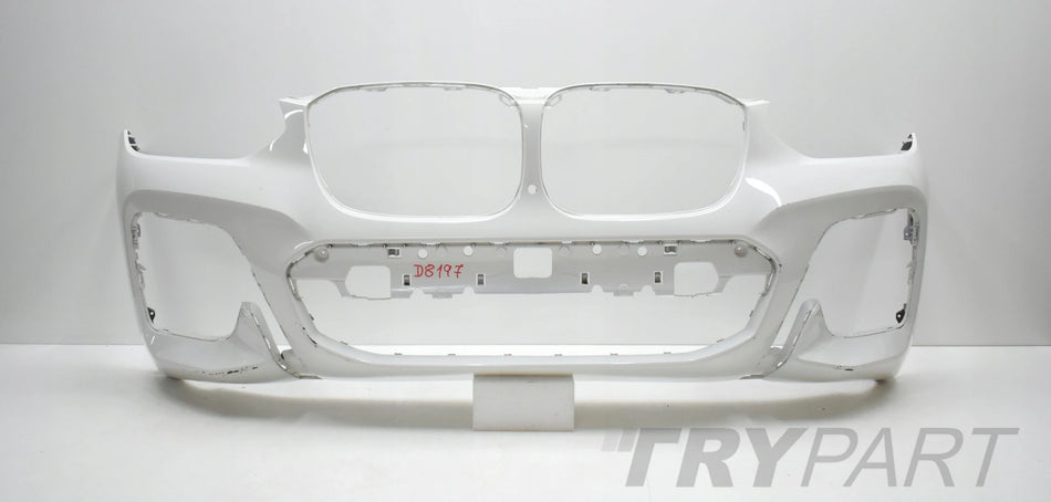 BMW X3 X4 G01 G02 M Sport Package Front Bumper Original