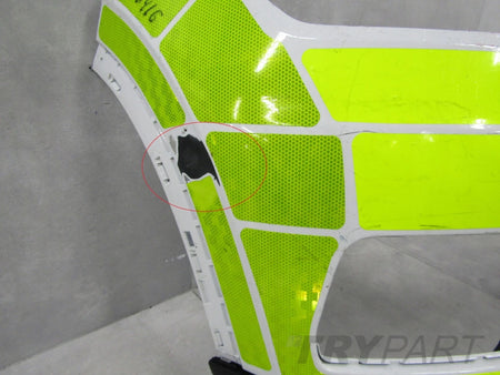 Front Bumper Volvo XC90 II Lift R Design 19-24