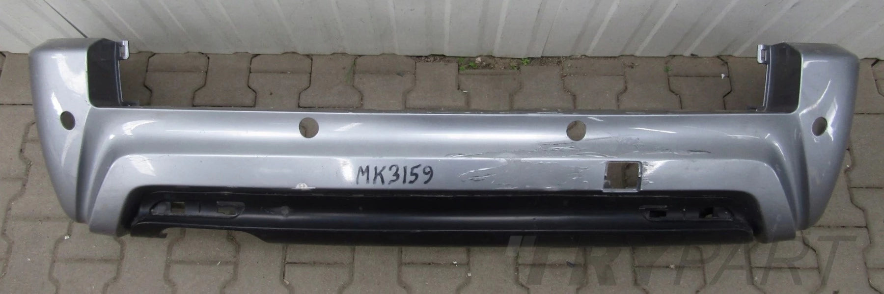 BMW X3 E83 M-Package Rear Bumper 03-