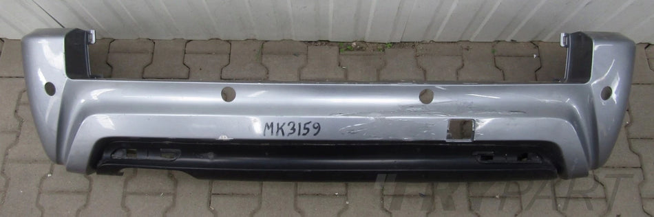 BMW X3 E83 M-Package Rear Bumper 03-