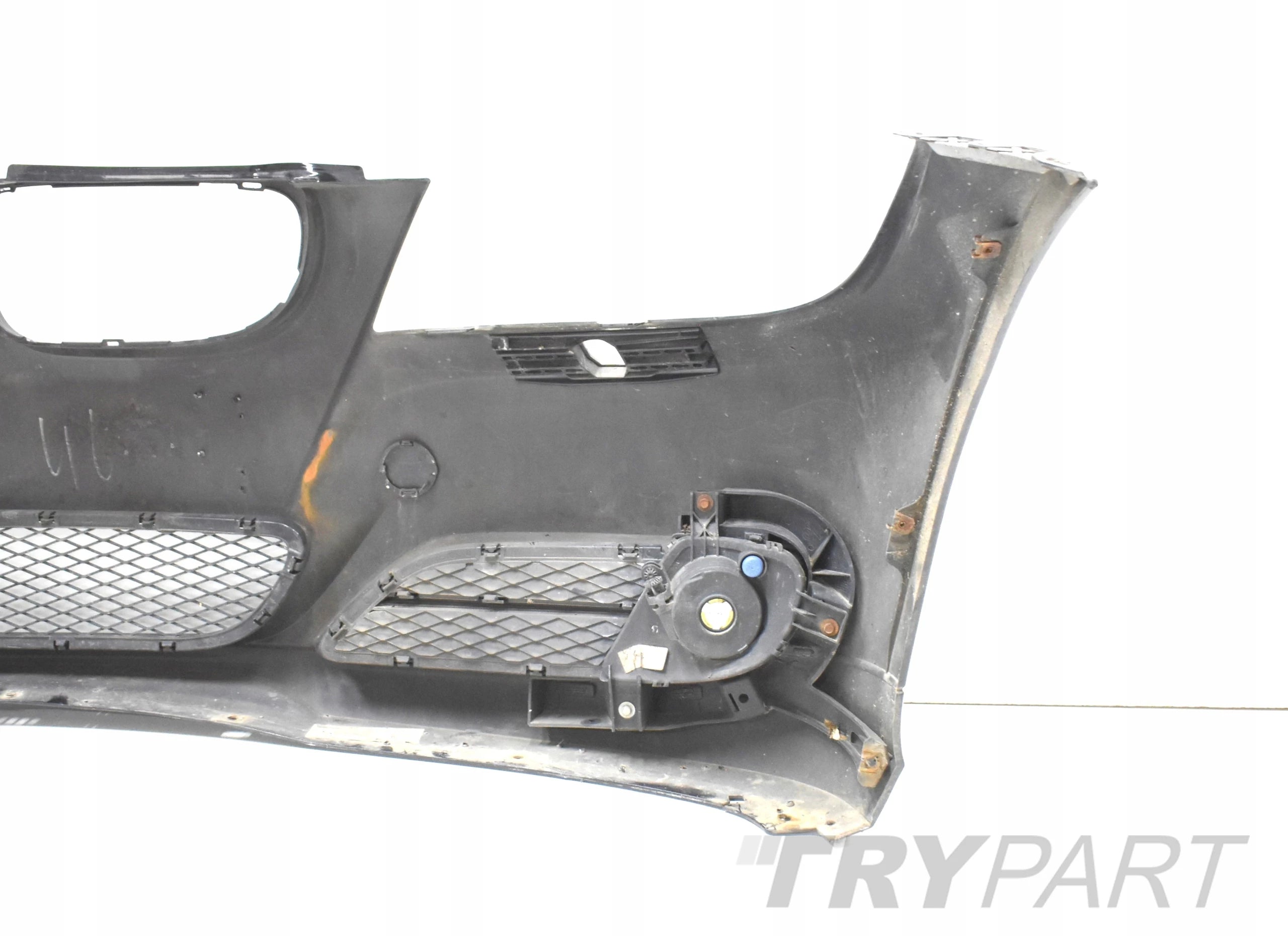BMW E90 E91 LIFT LCI FRONT BUMPER ORG + GRILLES + FOG LIGHTS