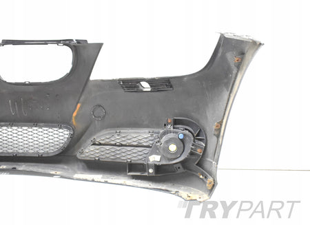 BMW E90 E91 LIFT LCI FRONT BUMPER ORG + GRILLES + FOG LIGHTS