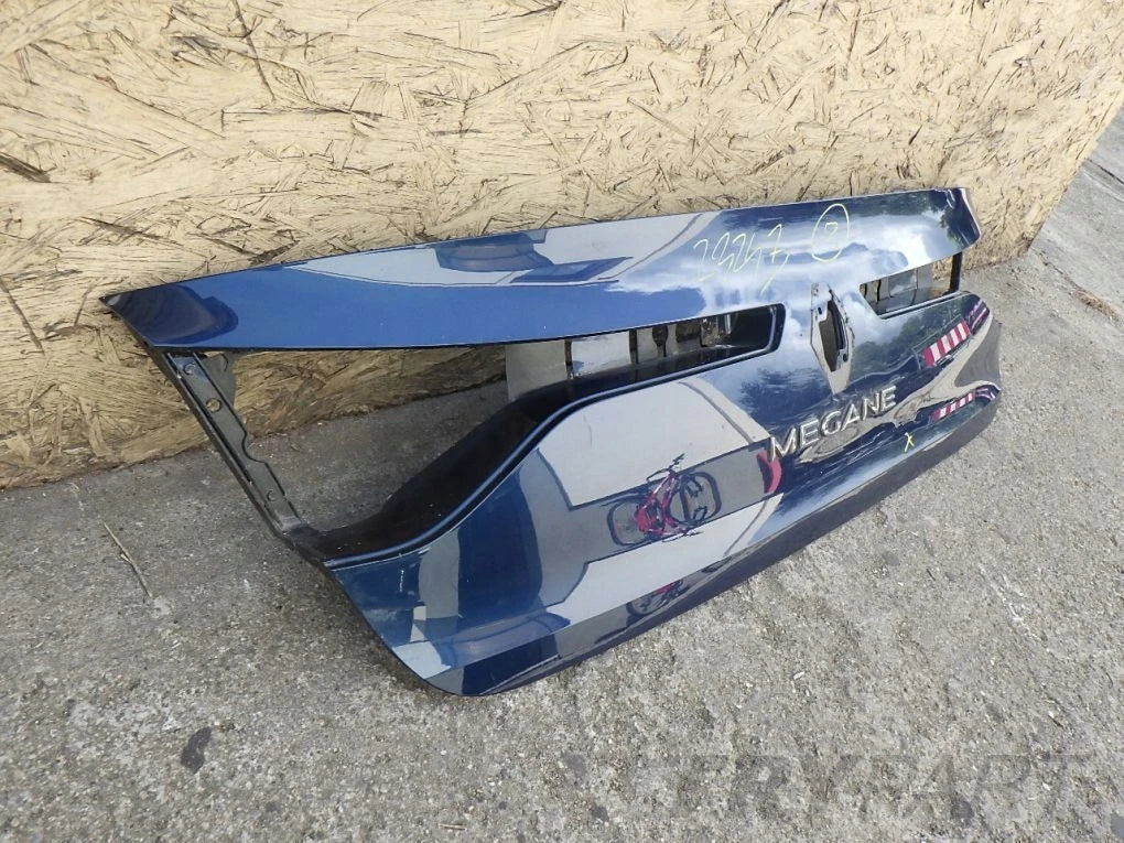 RENAULT MEGANE IV 4 SEDAN 15- Tailgate Trim Strip
