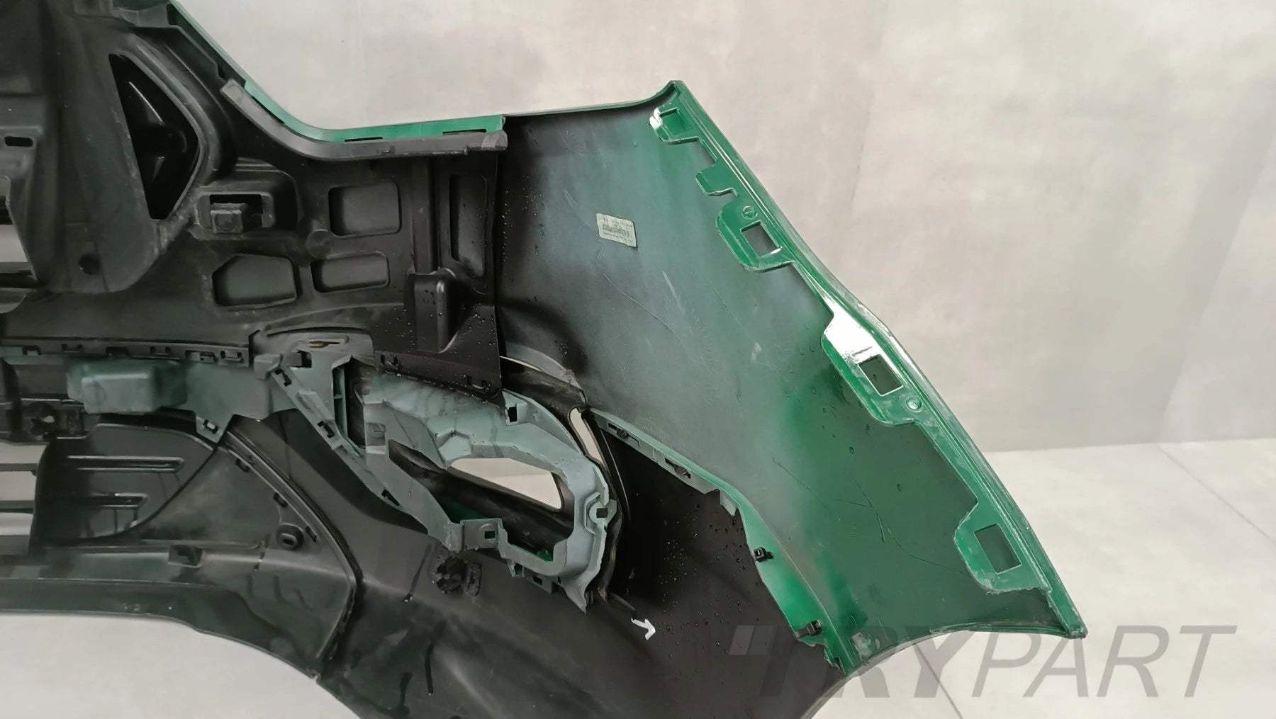 Ford Transit Custom Front Bumper Lift 17-22