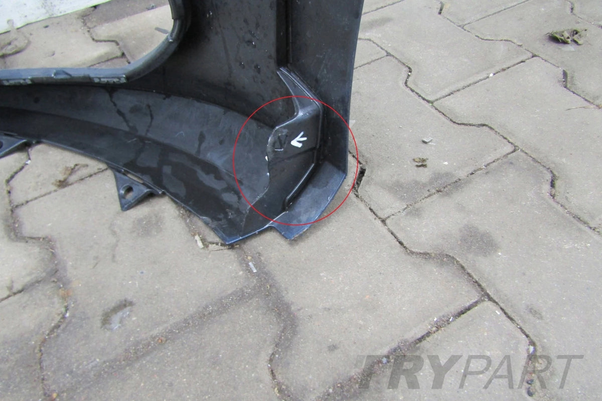 Front Bumper Ford Fiesta MK8 Facelift ST 20-