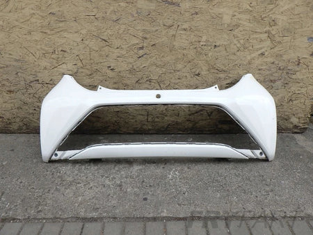 TOYOTA AYGO II 2 14- Rear Bumper