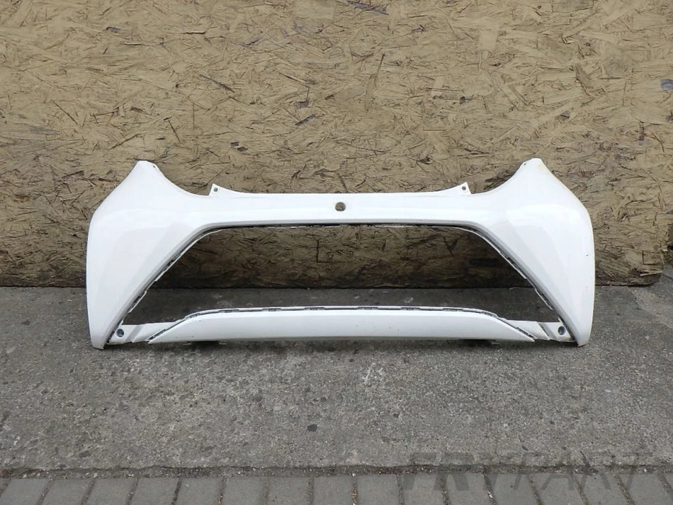 TOYOTA AYGO II 2 14- Rear Bumper