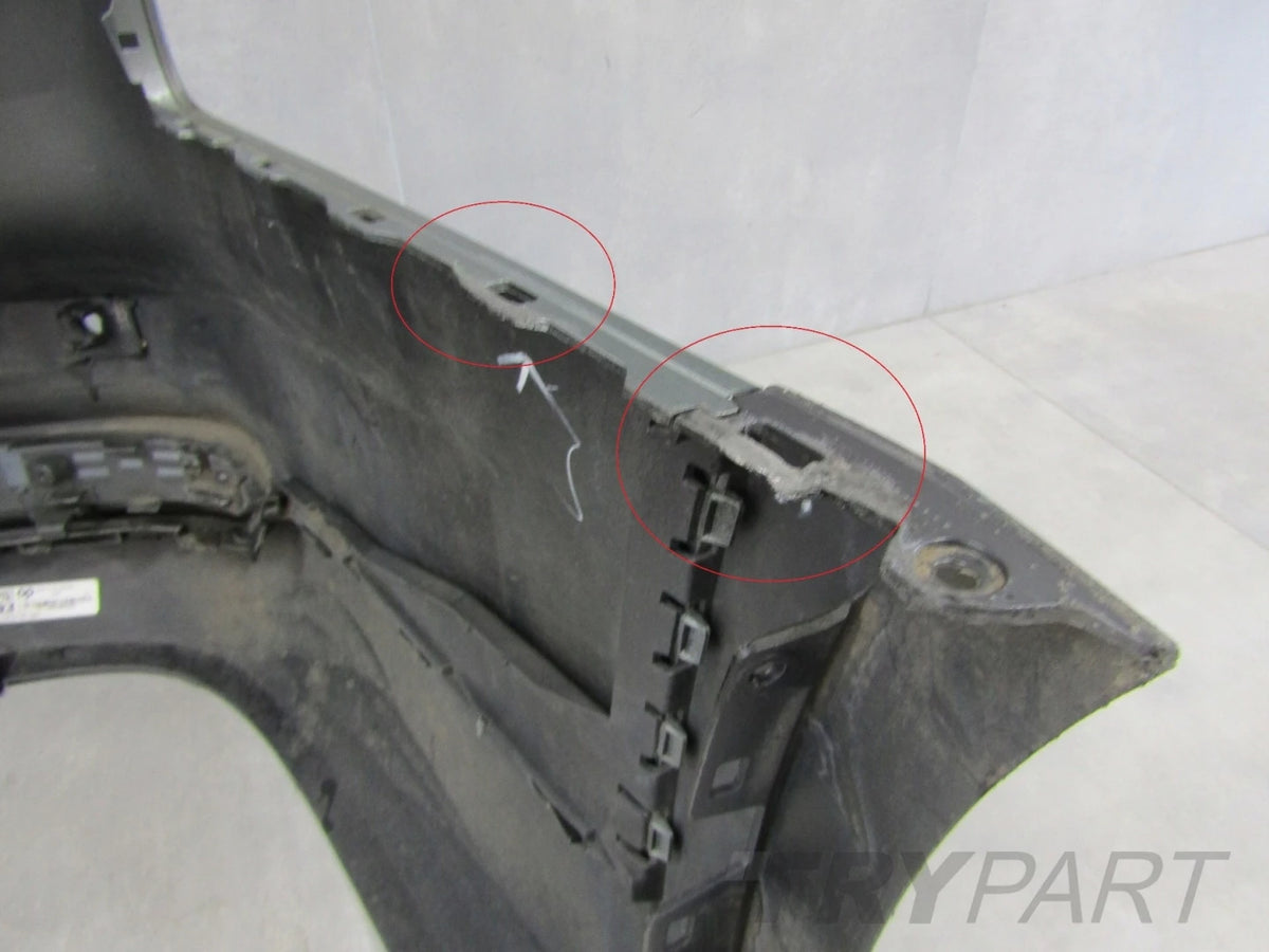 Rear bumper for AUDI A6 C8 4K9 KOMBI ALLROAD 18-25