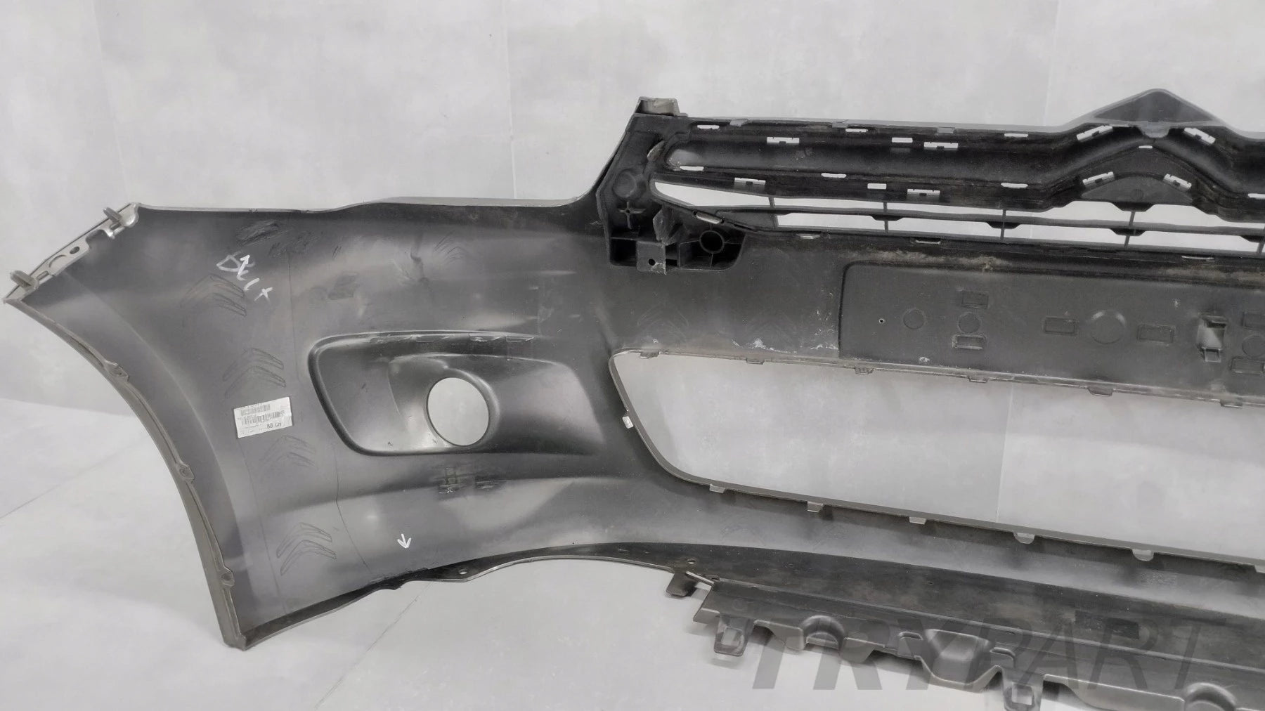 Front Bumper Citroen C-Elysee II 12-16