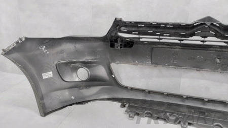 Front Bumper Citroen C-Elysee II 12-16