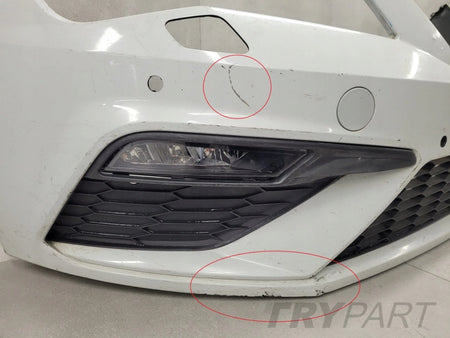 Front Bumper Seat Leon 3 III 5F0 FR Lift 17-20