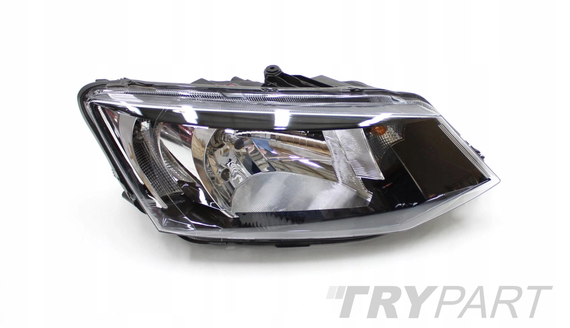 SKODA FABIA III 6V RIGHT FRONT HEADLIGHT ORG EU 6V1941016