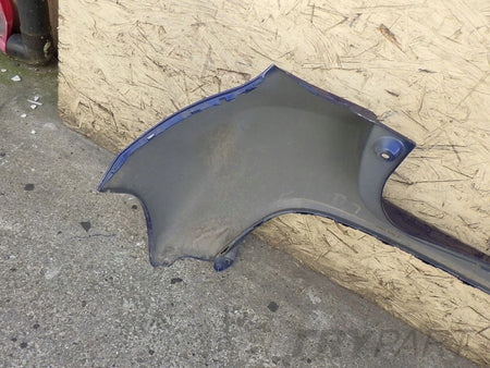 TOYOTA YARIS 4 IV P21 2020- Rear Bumper