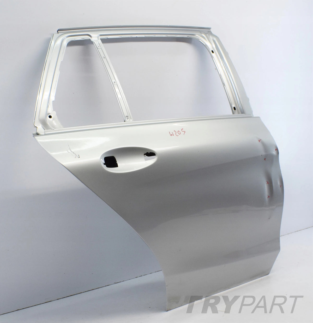 MERCEDES C CLASS W205 RIGHT REAR DOOR ESTATE