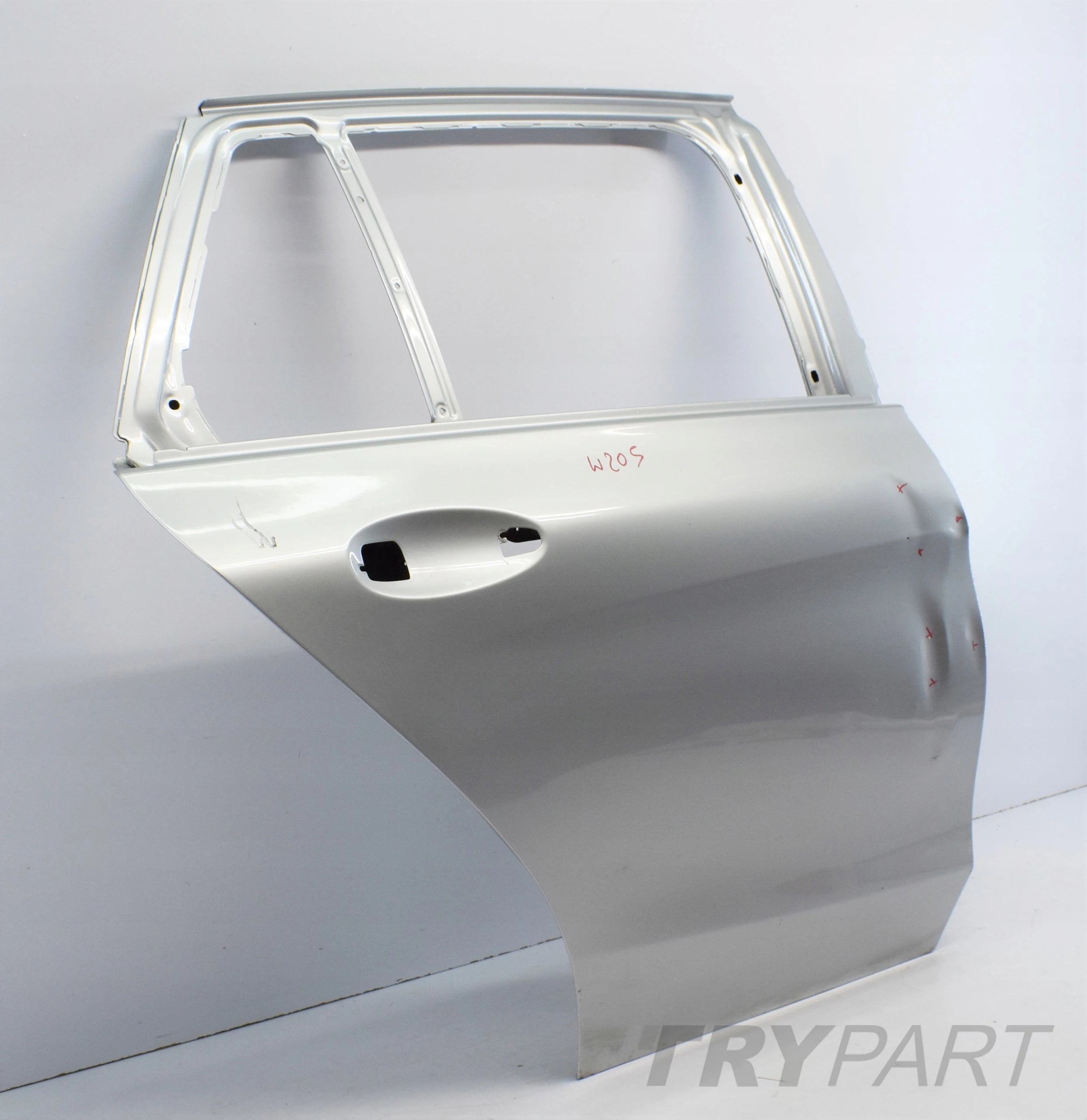 MERCEDES C CLASS W205 RIGHT REAR DOOR ESTATE