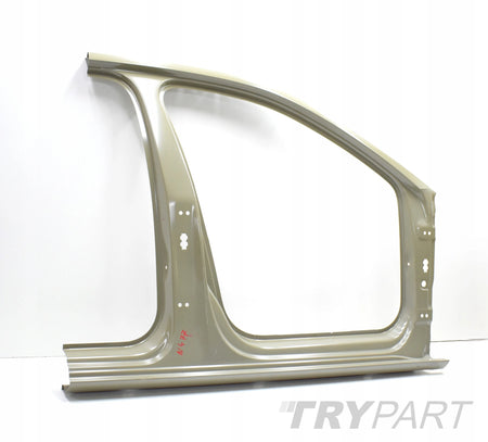 SKODA SUPERB III 3V RIGHT PANEL B-PILLAR SILL FRAME ORG