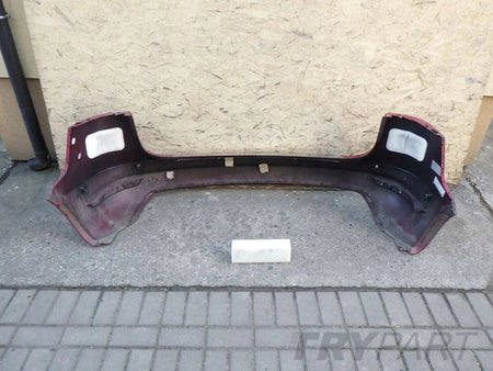 VW SHARAN II 7N 10- rear bumper