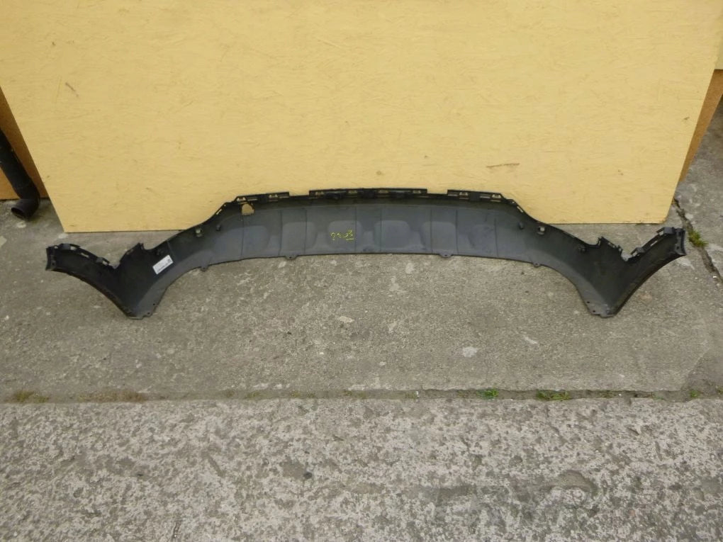 KIA SPORTAGE IV LIFT 18- Rear Bumper