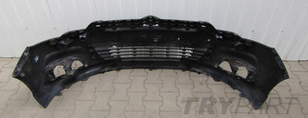 Front Bumper for Citroen C4 II 2 10-17