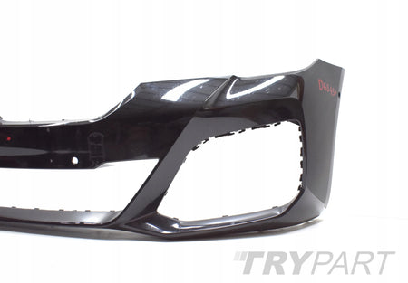 BMW 5 G30 G31 LIFT LCI M PACKAGE FRONT BUMPER ORG
